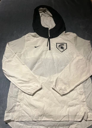 Haut a capuche Homme Nike blanc taille L, brand: Nike, condizioni: Ottime, taglia: L, €30.00, €32.20 include la Protezione acquisti