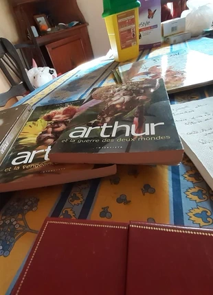 livres, brand: Arthur, condition: Very good, size: One size, €6.00, €7.00 includes Buyer Protection