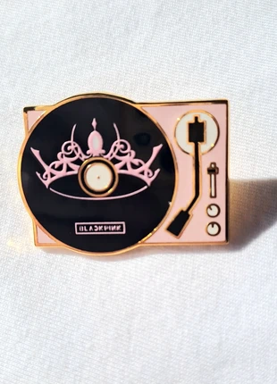 Blackpink Album Badge, brand: BlackPink, condition: New with tags, £4.00, £4.90 includes Buyer Protection Pro