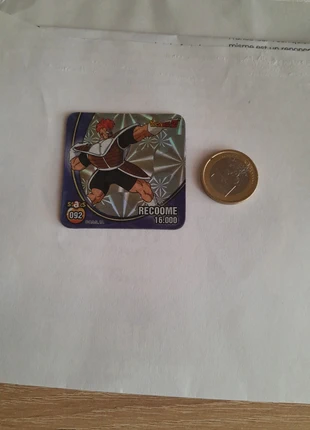 Magnifique stacks dbz recoome années 2000, brand: Dragon Ball Z, condizioni: Ottime, taglia: Taglia unica, €2.50, €3.33 include la Protezione acquisti