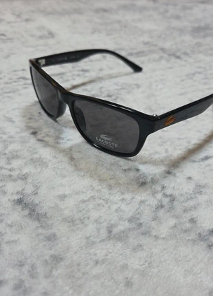 🕶 Lunettes de soleil Lacoste L3601S 001 Noir Vintage UV Protection, marque: Lacoste, état: Très bon état, 44,99 €, 47,94 € Protection acheteurs (Pro) incluse