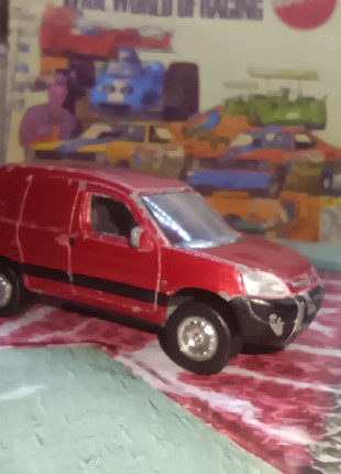 Obrázek k inzerátu: Citroen Berlingo 