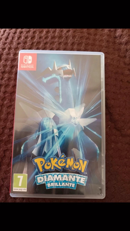 POKEMON DIAMANTE BRILLANTE (NINTENDO SWITCH) – jeux video game-x