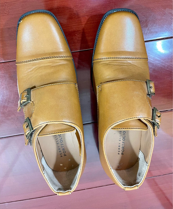 Perry ellis on sale portfolio shoes