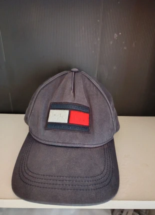 Casquette Tommy Hilfiger, marke: Tommy Hilfiger, zustand: Gut, größe: M, 17,00 €, 18,55 € beinhaltet Vinted-Käuferschutz Pro