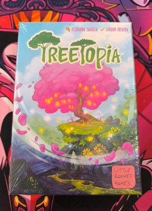 Giochi da tavolo - Treetopia - Nuovo, marque: little rocket games, état: Très bon état, 20,00 €, 21,70 € Protection acheteurs (Pro) incluse