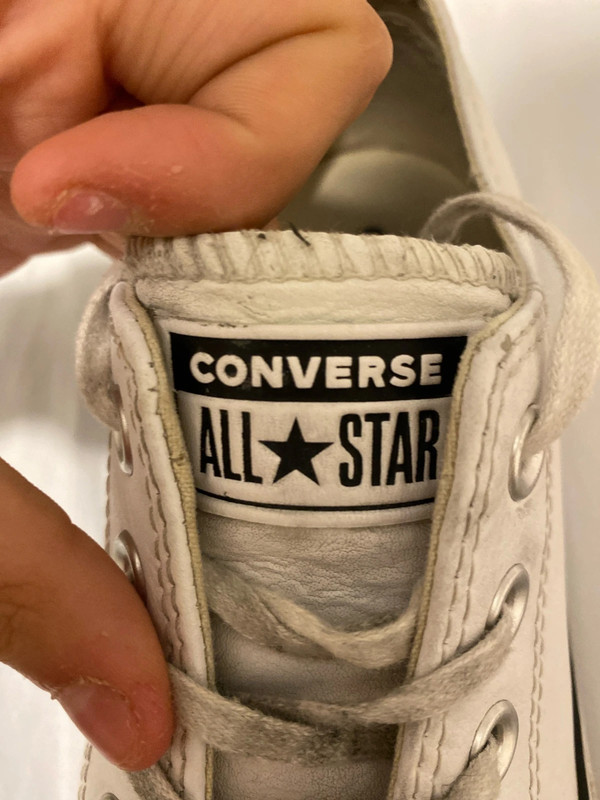 Converse bajas 2