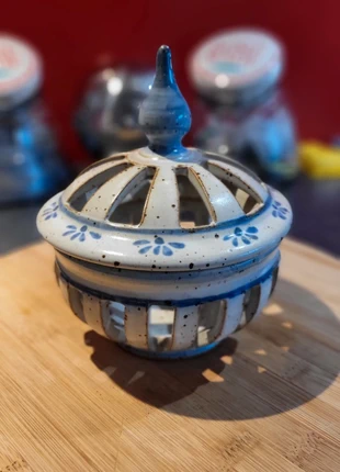 Pot pourri vintage signé Jean pierre Prudhomme, marke: Prud'homme, zustand: Sehr gut, 24,00 €, 25,90 € inklusive Vinted-Käuferschutz