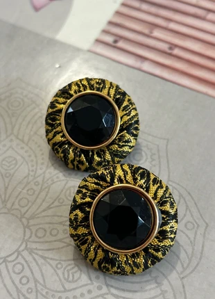 Vintage, vieille paire de boucles d’oreilles à clips, zustand: Zufriedenstellend, 3,00 €, 3,85 € inklusive Vinted-Käuferschutz