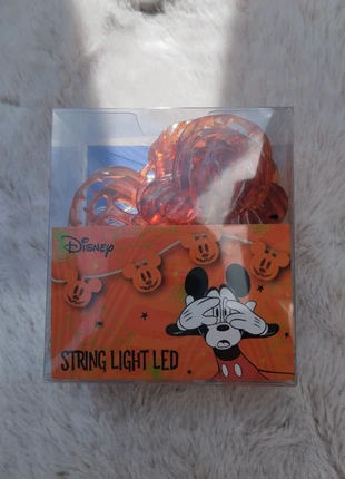 Guirlande lumineuse Halloween Disney Mickey, merk: Disney, staat: Nieuw met prijskaartje, € 4,50, € 5,43 inclusief Kopersbescherming