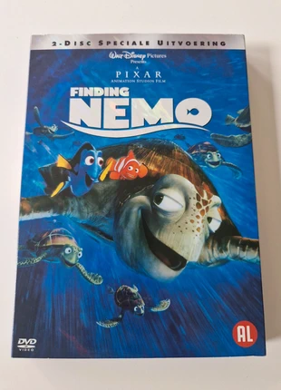 Disney Finding Nemo (DVD), staat: Heel goed, € 2,00, € 2,80 inclusief Kopersbescherming