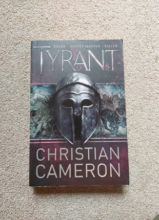 Tyrant - Christian Cameron, état: Très bon état, 4,00 €, 4,90 € Protection acheteurs incluse
