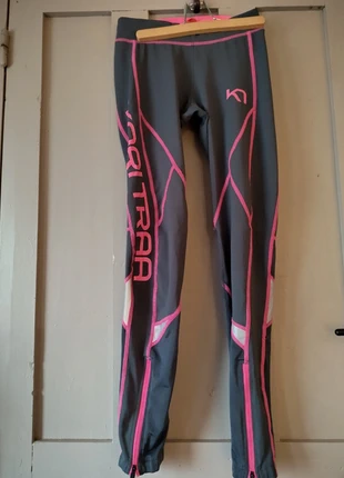 Legging Kari traa, marca: Kari Traa, estado: Muito bom, tamanho: XS / 34 / 6, €15.00, €16.45 inclui Proteção do Comprador