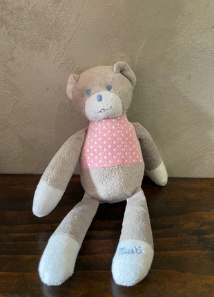 Doudou Musti de Mustela, brand: Mustela, condizioni: Ottime, taglia: Neonati, 44 cm, €1.00, €1.75 include la Protezione acquisti