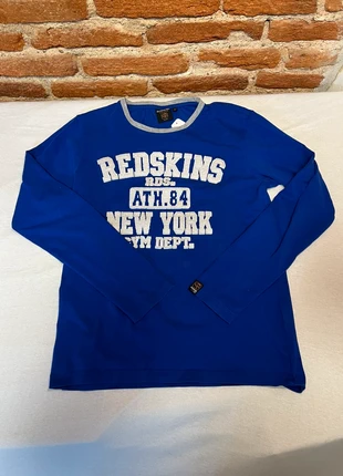 T-shirt manches longues Redskins, brand: Redskins, condition: Very good, size: L, €5.00, €5.95 includes Buyer Protection Pro