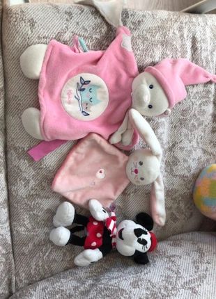 Doudou peluche , condizioni: Ottime, taglia: Taglia unica, €3.00, €3.85 include la Protezione acquisti