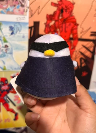 JJK Jujutsu Kaisen Gojo Satoru chunkore plush keychain, merk: broccoli co., staat: Nieuw zonder prijskaartje, maat: Universeel, € 10,00, € 11,20 inclusief Kopersbescherming