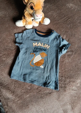 Tee-shirt 2 ans, brand: Obaïbi, condition: Very good, size: 18-24 months / 86 cm, €2.00, €2.80 includes Buyer Protection
