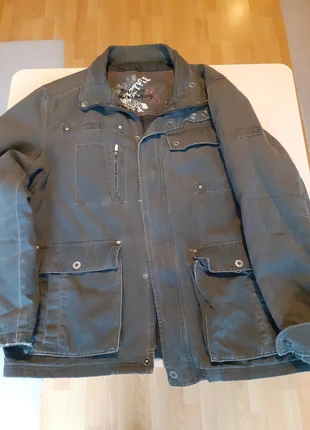 Manteau Veste Armand Thierry, merk: Armand Thiery, staat: Goed, maat: L, € 8,00, € 9,10 inclusief Kopersbescherming