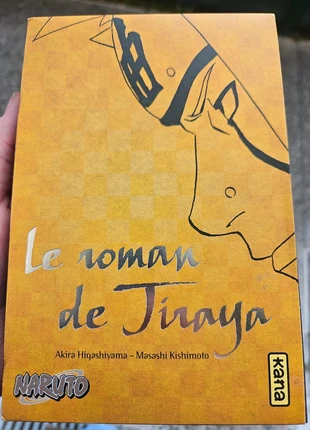 Livre le roman de Jiraya, condition: Good, €2.50, €3.33 includes Buyer Protection