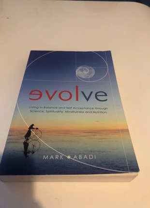 Evolve by Mark Abadi, condition: Very good, £4.50, £5.43 includes Buyer Protection