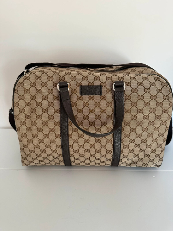 Borsa Viaggio Gucci Duffle Bag