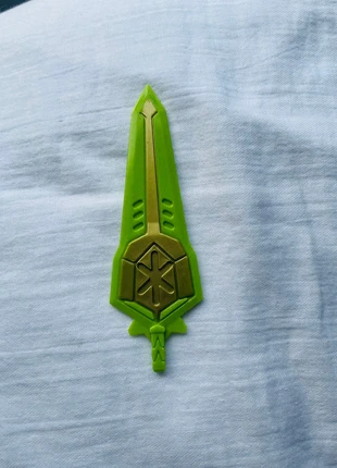 mini épée verte, staat: Goed, maat: Universeel, € 1,00, € 1,75 inclusief Kopersbescherming