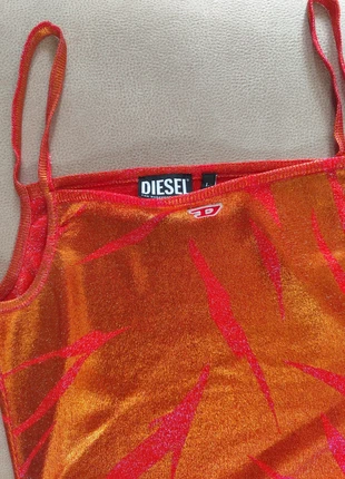 Vestito estivo Diesel, marque: Diesel, état: Neuf sans étiquette, taille: L / 40 / 12, 80,00 €, 84,70 € Protection acheteurs incluse