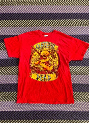 T-shirt Grateful Dead, marque: Vintage Dressing, état: Très bon état, taille: L, 15,00 €, 16,45 € Protection acheteurs incluse