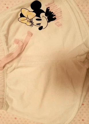 Pantalón bebé , merk: Minnie, staat: Heel goed, maat: 6-9 maanden / 68 cm, € 1,00, € 1,75 inclusief Kopersbescherming