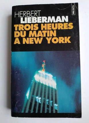 Trois heures du matin à New York, état: Bon état, 1,00 €, 1,75 € Protection acheteurs incluse