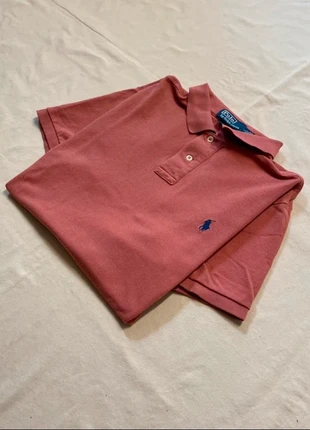 💫pink Ralph Lauren polo short sleeve/manches courte💫 (SB46), marque: Ralph Lauren, état: Bon état, taille: L, 12,49 €, 13,81 € Protection acheteurs (Pro) incluse
