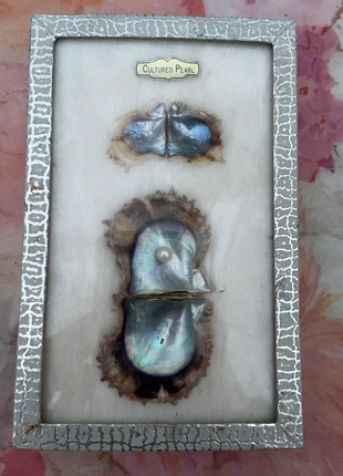 Perle de culture japonaise, condition: Good, €25.00, €26.95 includes Buyer Protection