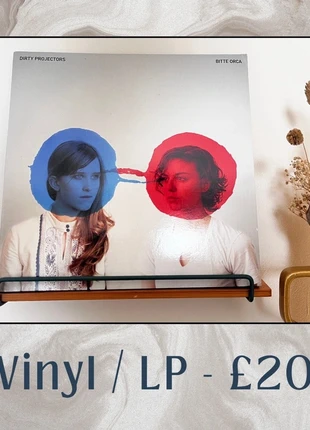 Dirty Projectors - Bitte Orca gatefold vinyl LP, condition: Good, £20.00, £21.70 includes Buyer Protection