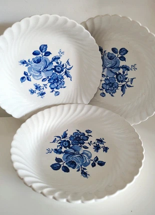 Assiettes anciennes, marque: Vintage, état: Très bon état, 12,00 €, 13,30 € Protection acheteurs incluse