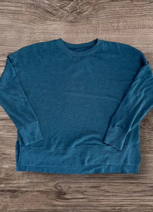 Sweat Time and Tru Bleu - Très bon état - Taille L, marque: Time and Tru, état: Très bon état, taille: L / 40 / 12, 4,99 €, 5,94 € Protection acheteurs (Pro) incluse