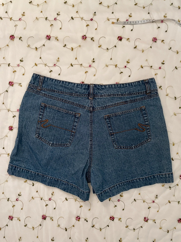 denim shorts 3