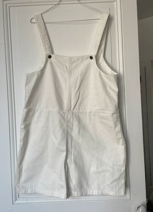 Salopette courte denim, marque: Balzac Paris, état: Très bon état, taille: XL / 42 / 14, 65,00 €, 68,95 € Protection acheteurs incluse