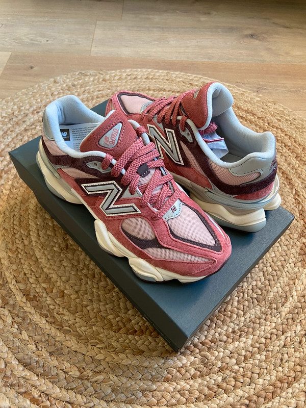 New balance 9060 Rose Rouge Taille 38 Vinted