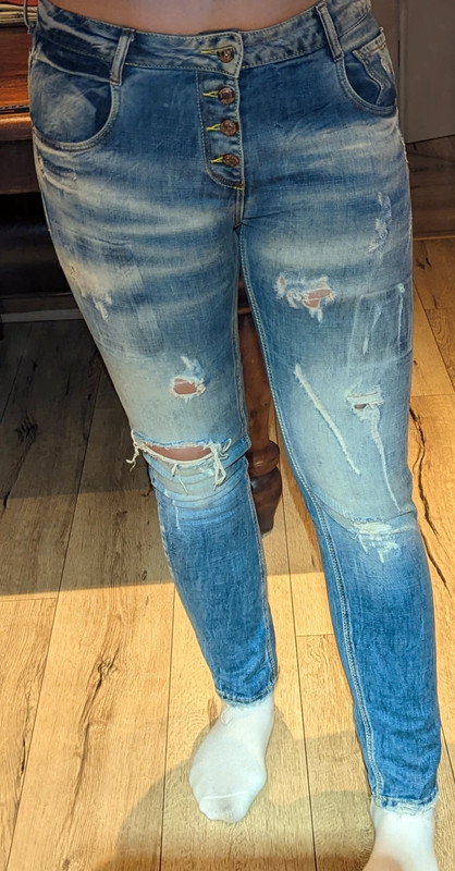 Jeans von Whats Vinted | Up