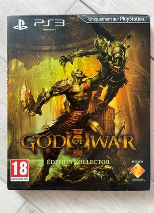 God of War 3 Édition Collector - PS3, estado: Muy bueno, 28,00 €, 30,10 € Protección al comprador incluida