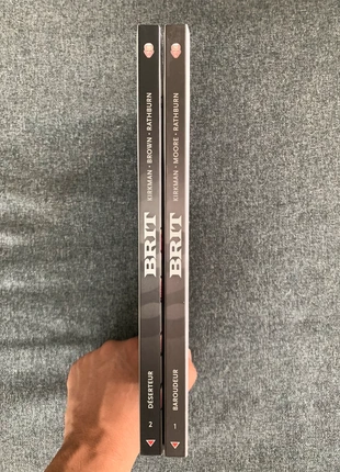 Lot Brit - Tome 1 et 2, zustand: Neu, 9,00 €, 10,15 € inklusive Vinted-Käuferschutz