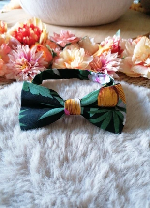 Noeud papillon motifs tropicaux adulte, brand: GMMboutique, condition: New without tags, €5.00, €5.95 includes Buyer Protection Pro