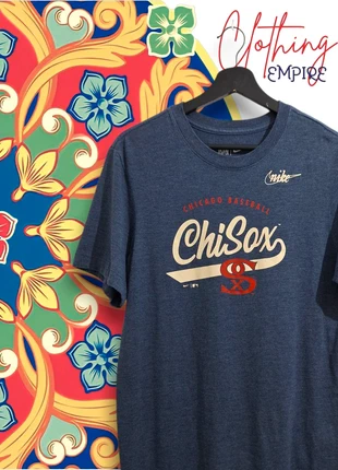 Chicago White Sox Nike big logo premium short-sleeved graphic T-shirt, marca: Nike, estado: Muy bueno, tamaño: S, 4,90 €, 5,85 € Protección al comprador incluida