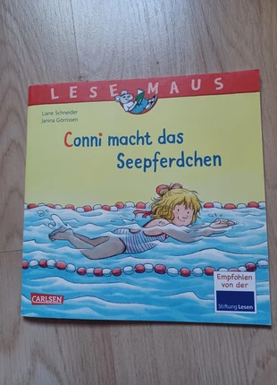 Lesemaus - Conni macht das Seepferdchen, état: Très bon état, 1,50 €, 2,28 € Protection acheteurs incluse
