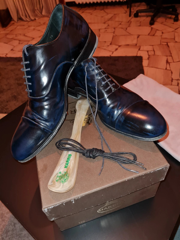 Harris 2025 scarpe uomo