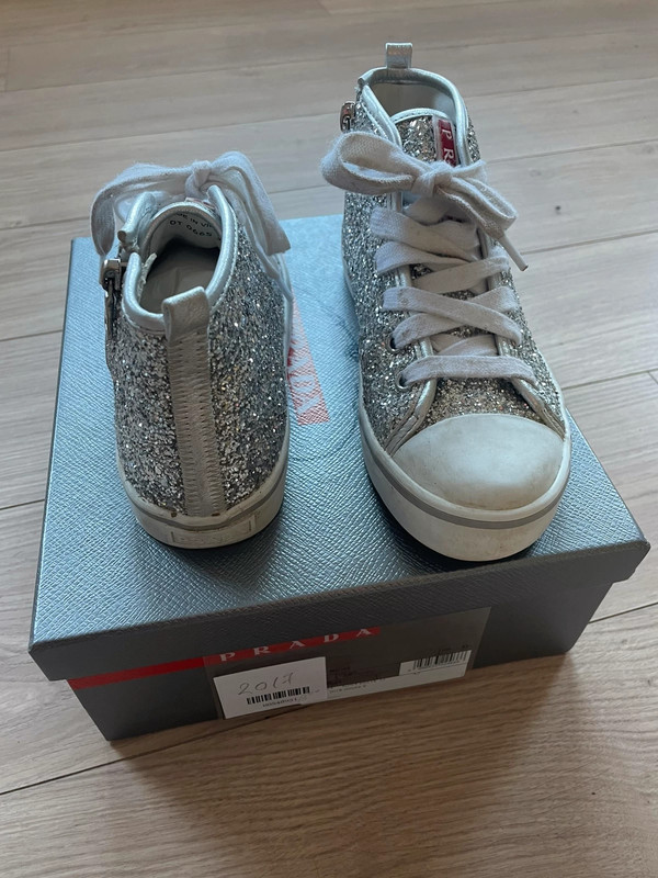 Infant sale prada trainers