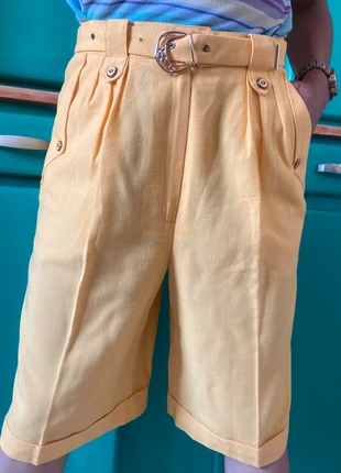 Sympa bermuda vintage, marca: Vintage, estado: Muy bueno, tamaño: S / 36 / 8, 15,00 €, 16,45 € Protección al comprador incluida