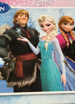 Puzzle la reine des neiges - disney - 99 pièces, marque: Disney, état: Très bon état, 7,00 €, 8,05 € Protection acheteurs incluse