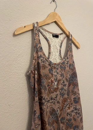 Camiseta Paisley Talla M, marque: Blanco, état: Très bon état, taille: M / 38 / 10, 5,99 €, 6,99 € Protection acheteurs incluse